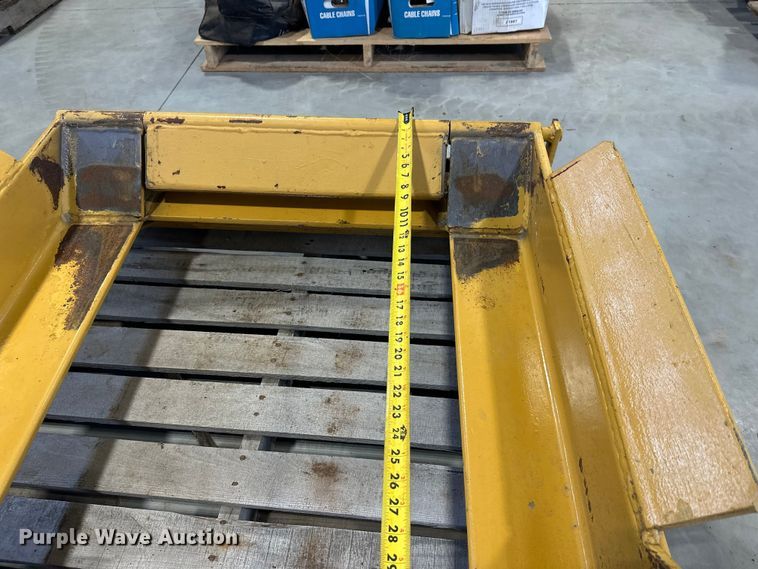 image for item EL0079 Hinke quick connect plate