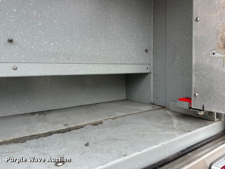 image for item EL0083 2003 Spartan pumper fire truck