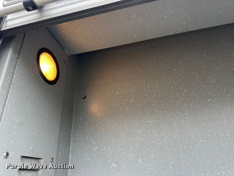 image for item EL0083 2003 Spartan pumper fire truck