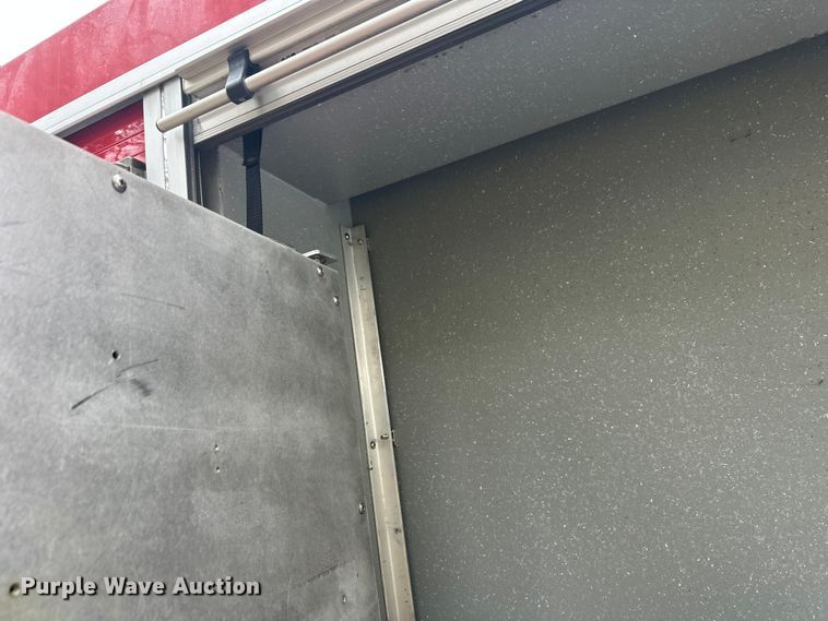 image for item EL0083 2003 Spartan pumper fire truck