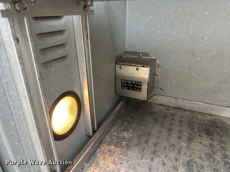 image for item EL0083 2003 Spartan pumper fire truck