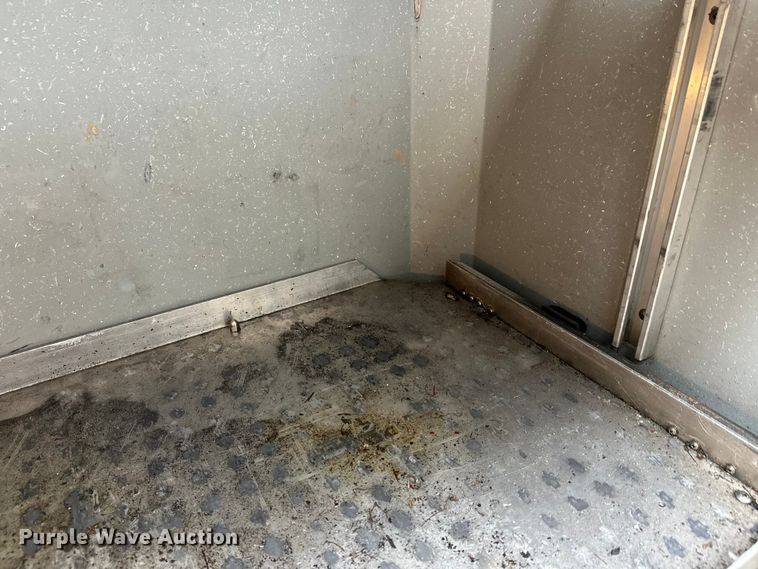 image for item EL0083 2003 Spartan pumper fire truck