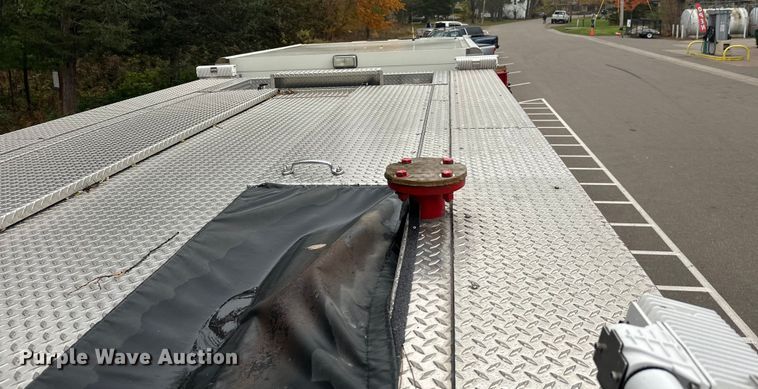 image for item EL0083 2003 Spartan pumper fire truck