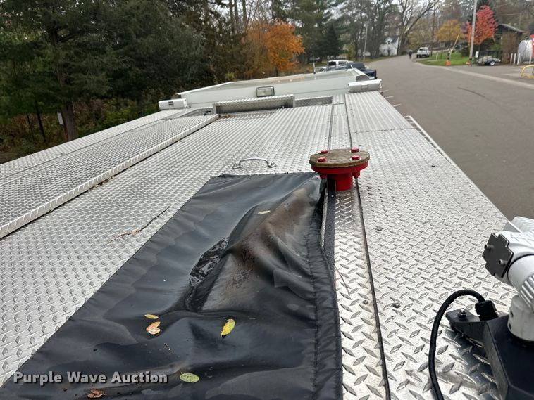 image for item EL0083 2003 Spartan pumper fire truck