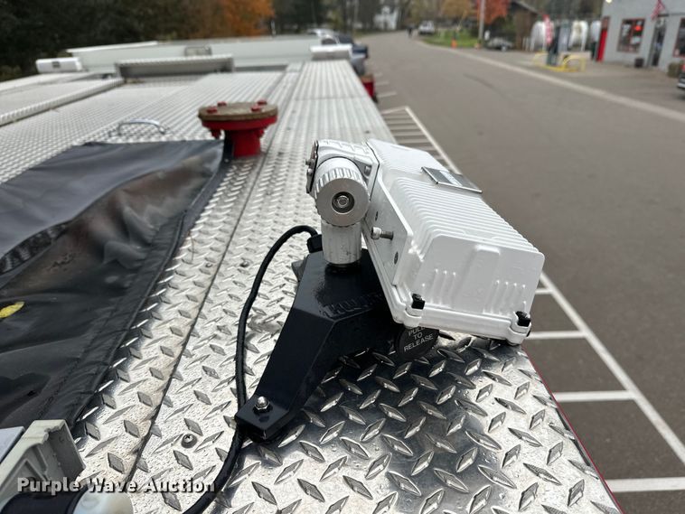 image for item EL0083 2003 Spartan pumper fire truck