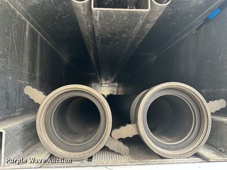 image for item EL0083 2003 Spartan pumper fire truck