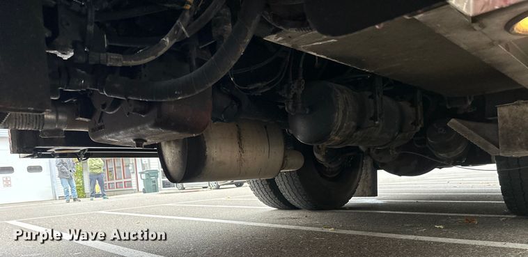 image for item EL0083 2003 Spartan pumper fire truck