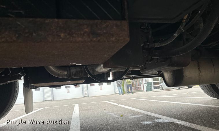 image for item EL0083 2003 Spartan pumper fire truck