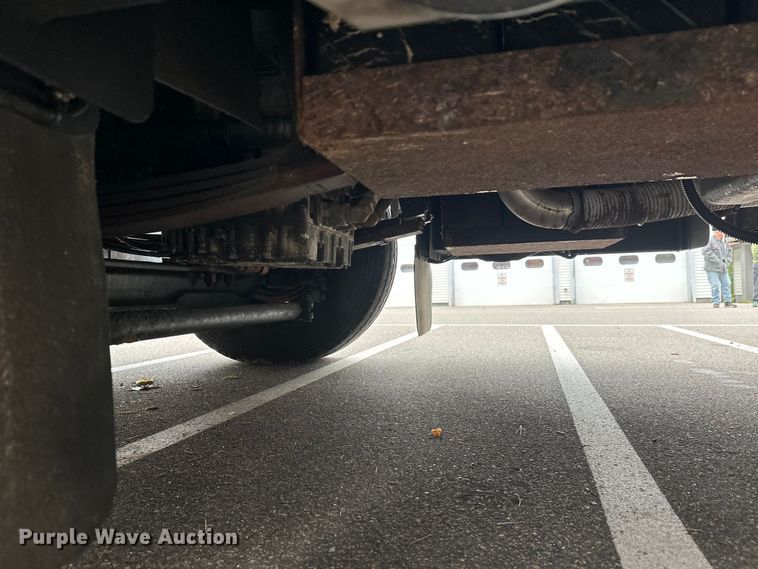 image for item EL0083 2003 Spartan pumper fire truck