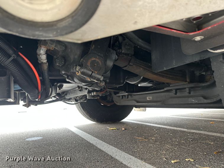 image for item EL0083 2003 Spartan pumper fire truck