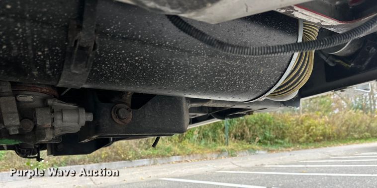 image for item EL0083 2003 Spartan pumper fire truck