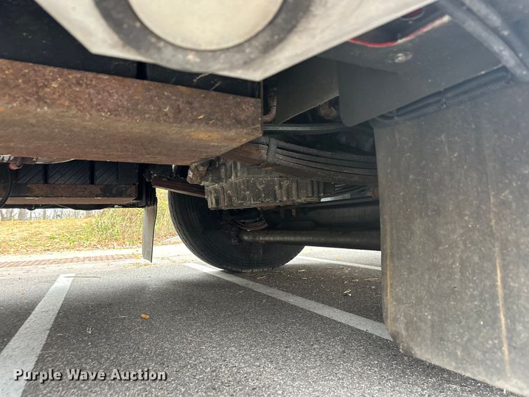 image for item EL0083 2003 Spartan pumper fire truck