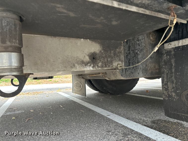 image for item EL0083 2003 Spartan pumper fire truck