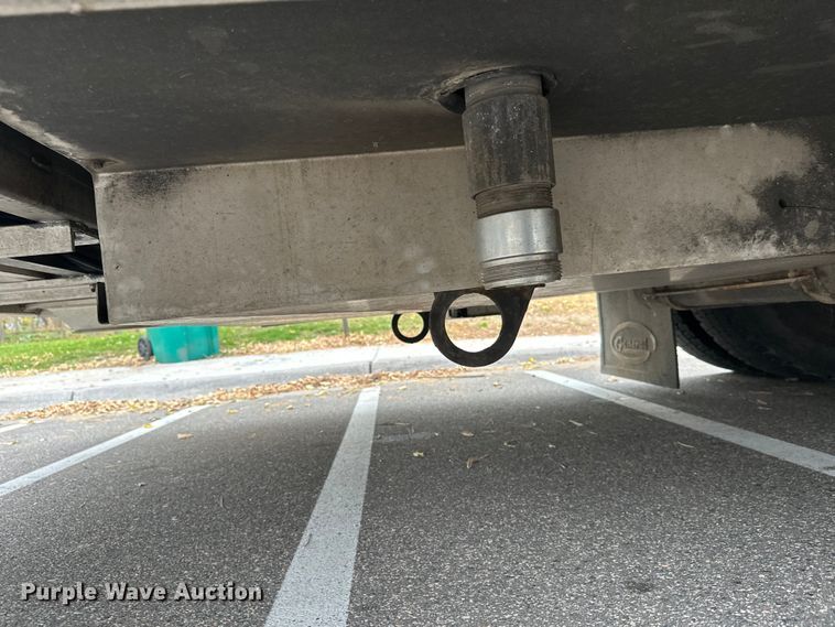 image for item EL0083 2003 Spartan pumper fire truck