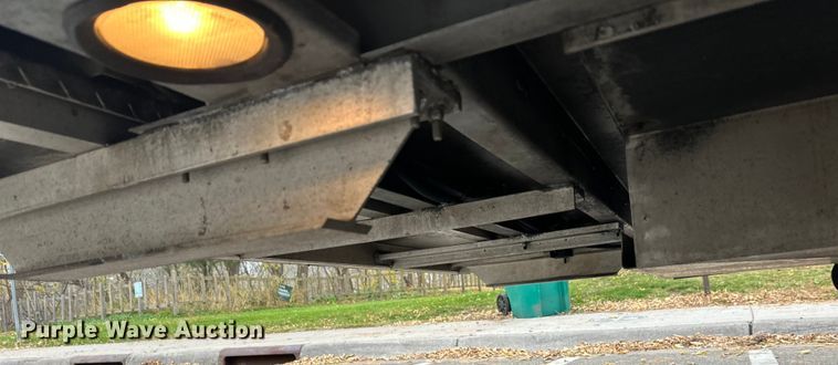 image for item EL0083 2003 Spartan pumper fire truck