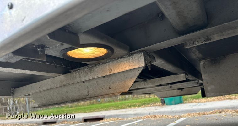 image for item EL0083 2003 Spartan pumper fire truck