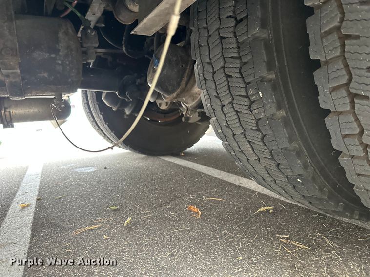 image for item EL0083 2003 Spartan pumper fire truck