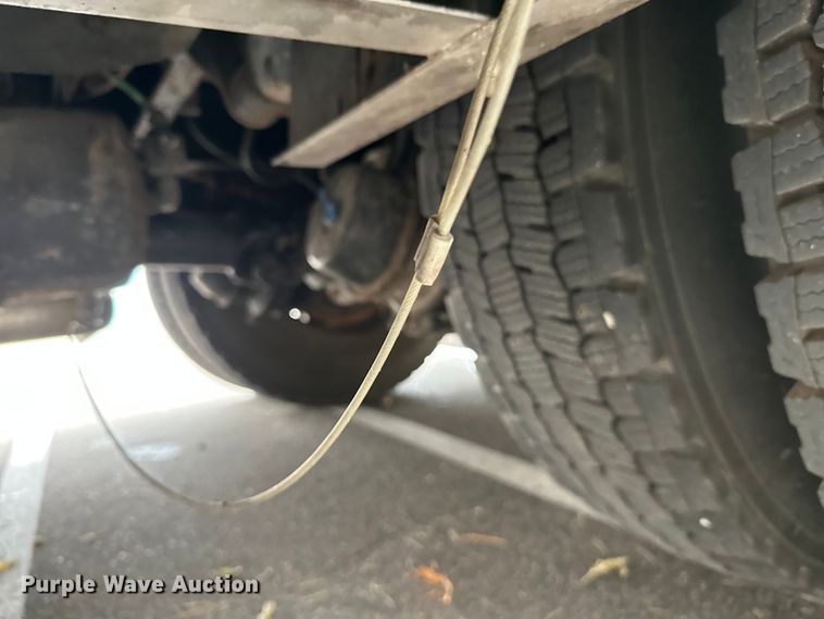 image for item EL0083 2003 Spartan pumper fire truck