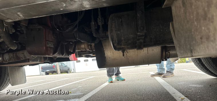 image for item EL0083 2003 Spartan pumper fire truck