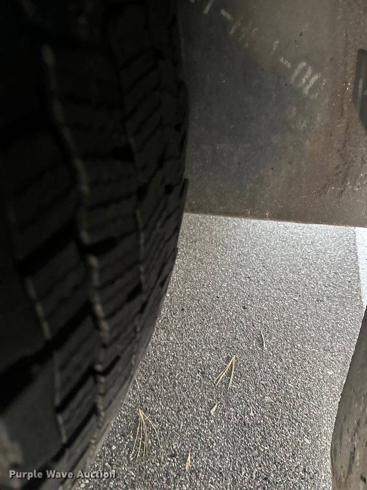 image for item EL0083 2003 Spartan pumper fire truck