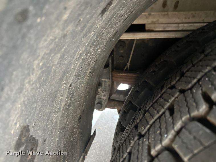 image for item EL0083 2003 Spartan pumper fire truck