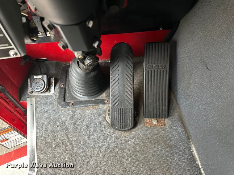 image for item EL0083 2003 Spartan pumper fire truck