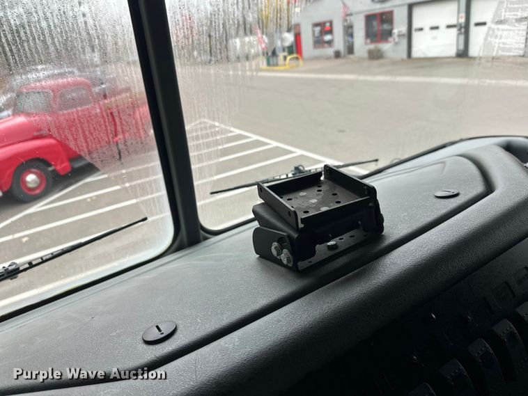 image for item EL0083 2003 Spartan pumper fire truck