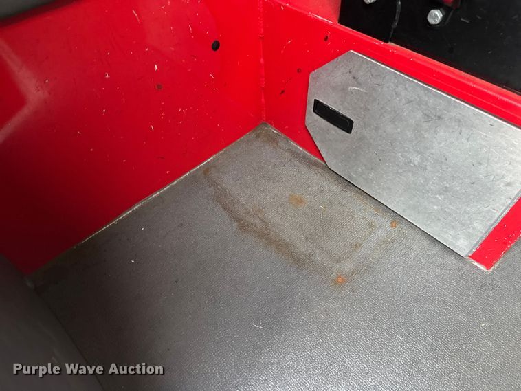 image for item EL0083 2003 Spartan pumper fire truck