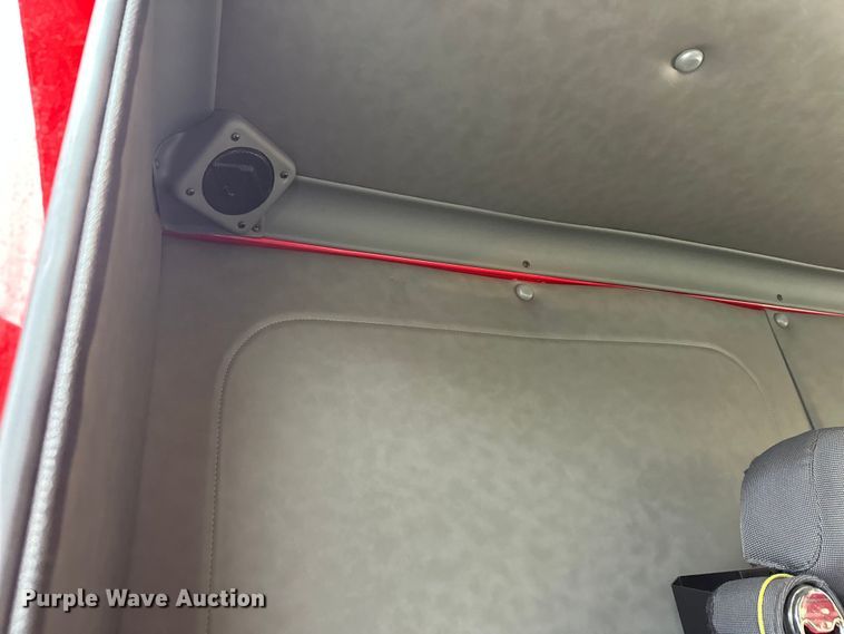 image for item EL0083 2003 Spartan pumper fire truck