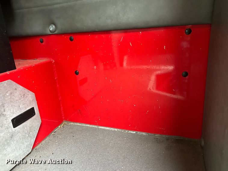 image for item EL0083 2003 Spartan pumper fire truck