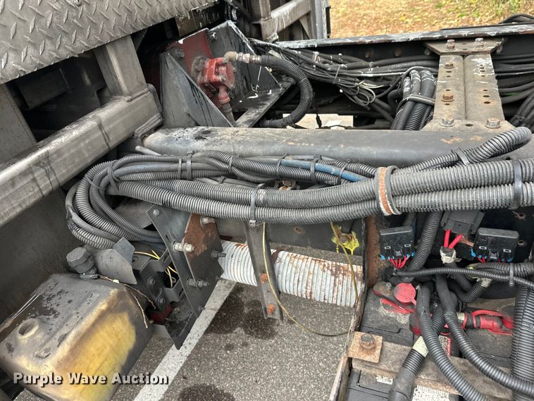 image for item EL0083 2003 Spartan pumper fire truck