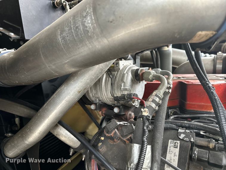 image for item EL0083 2003 Spartan pumper fire truck