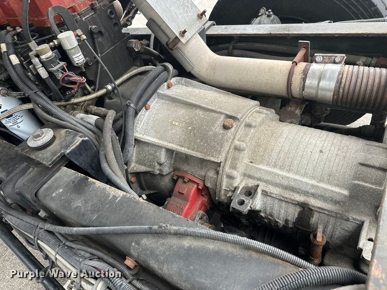 image for item EL0083 2003 Spartan pumper fire truck