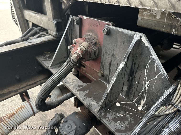 image for item EL0083 2003 Spartan pumper fire truck