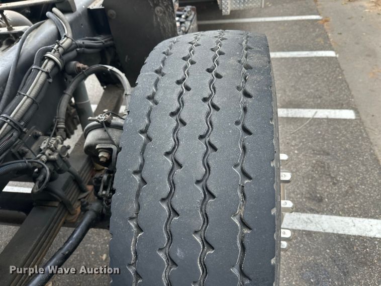 image for item EL0083 2003 Spartan pumper fire truck