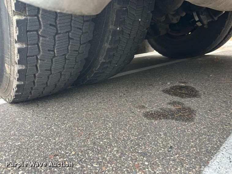 image for item EL0083 2003 Spartan pumper fire truck