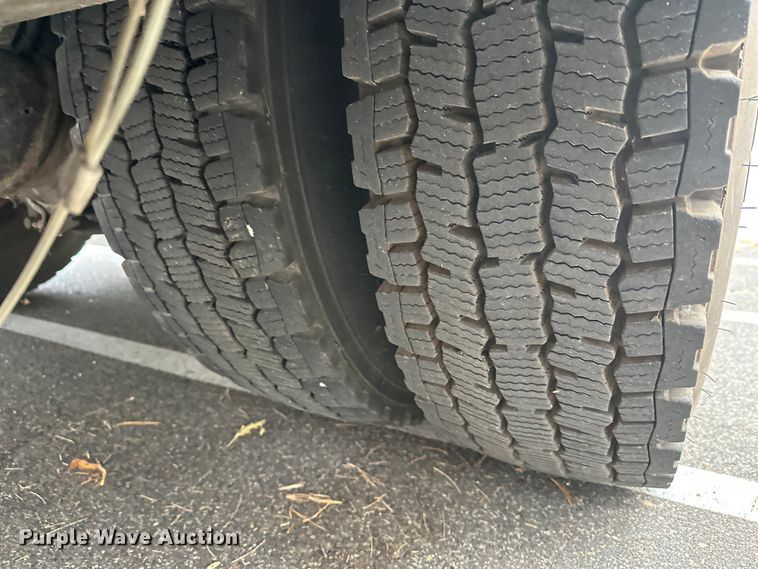 image for item EL0083 2003 Spartan pumper fire truck