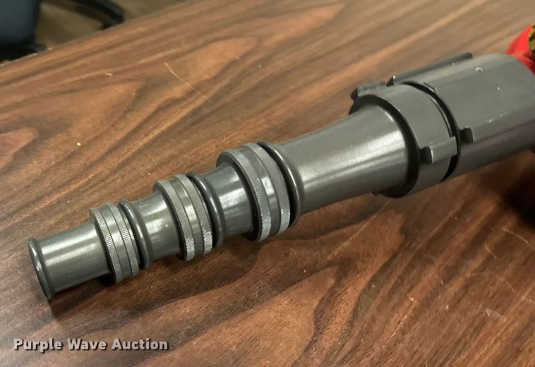 image for item EL0083 2003 Spartan pumper fire truck