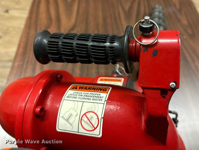 image for item EL0083 2003 Spartan pumper fire truck