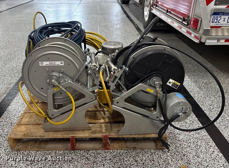 image for item EM6133 Amkus M 30 C jaws of life rescue tool