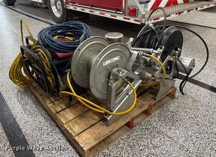 image for item EM6133 Amkus M 30 C jaws of life rescue tool