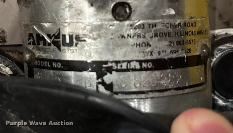 image for item EM6133 Amkus M 30 C jaws of life rescue tool