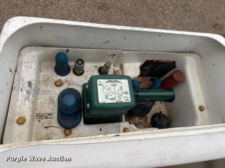 image for item EM8497 2009 Ford F550 Super Duty bucket truck