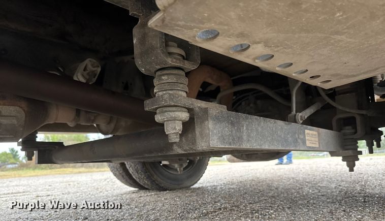 image for item EM8497 2009 Ford F550 Super Duty bucket truck