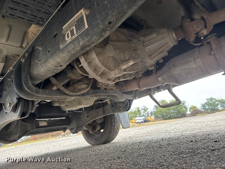 image for item EM8497 2009 Ford F550 Super Duty bucket truck