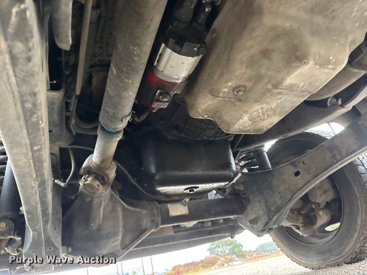 image for item EM8497 2009 Ford F550 Super Duty bucket truck