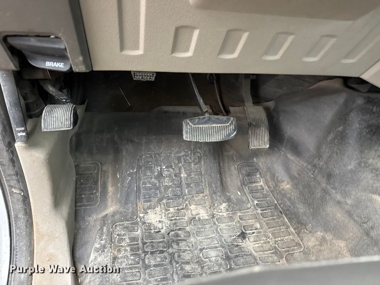 image for item EM8497 2009 Ford F550 Super Duty bucket truck