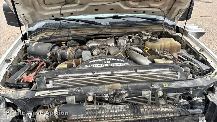 image for item EM8497 2009 Ford F550 Super Duty bucket truck