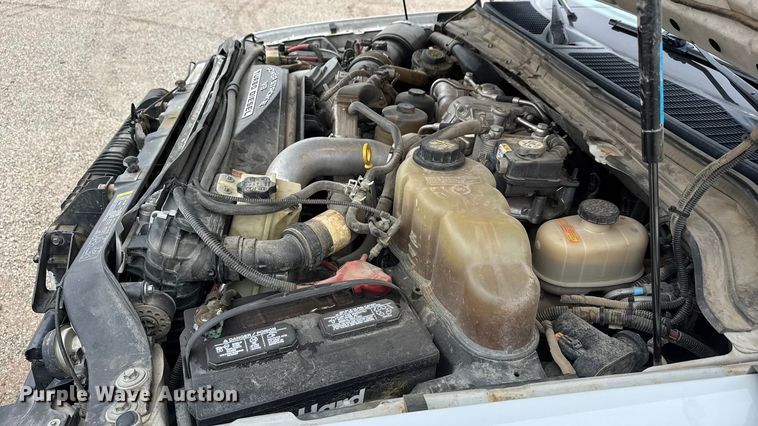 image for item EM8497 2009 Ford F550 Super Duty bucket truck