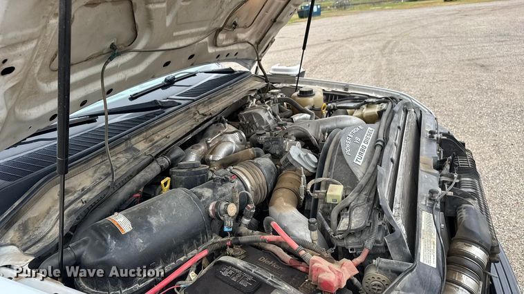 image for item EM8497 2009 Ford F550 Super Duty bucket truck